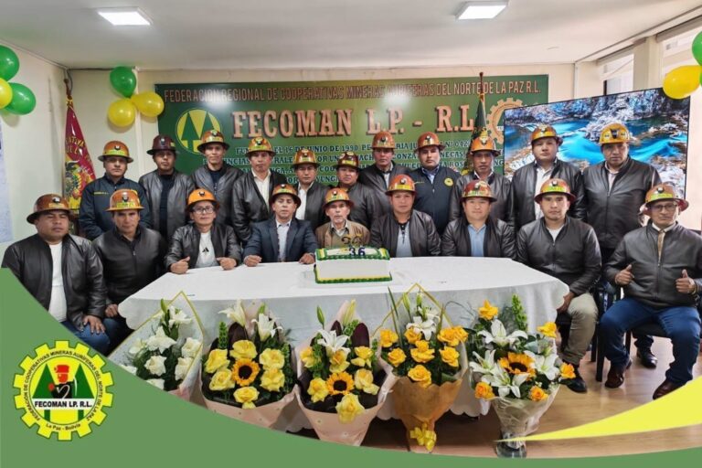 fecoman festejo
